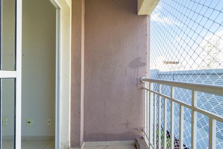 Varanda de apartamento para alugar com 2 quartos, 54m² em Quarta Parada, São Paulo