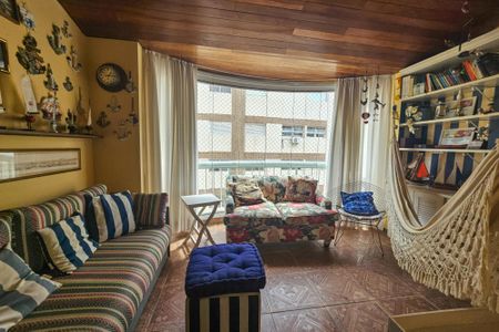 Apartamento para alugar com 1 quarto, 64m² em Jardim Tejereba, Guarujá