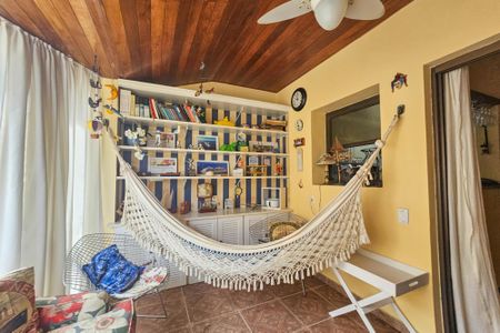 Apartamento para alugar com 1 quarto, 64m² em Jardim Tejereba, Guarujá