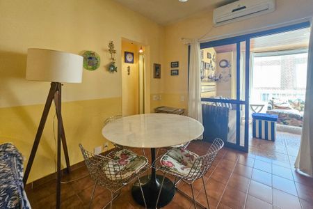 Apartamento para alugar com 1 quarto, 64m² em Jardim Tejereba, Guarujá