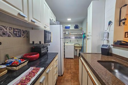 Apartamento para alugar com 64m², 1 quarto e 2 vagas