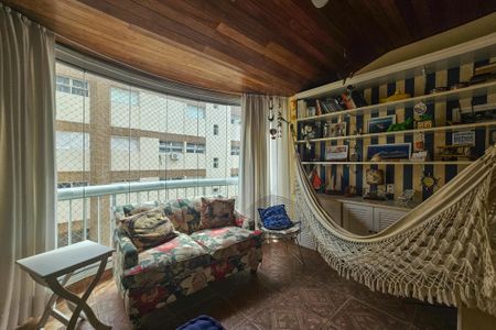 Apartamento para alugar com 1 quarto, 64m² em Jardim Tejereba, Guarujá