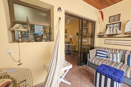 Apartamento para alugar com 64m², 1 quarto e 2 vagas