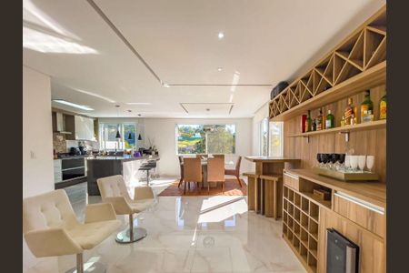 Casa de condomínio à venda com 340m², 4 quartos e 4 vagas