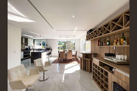 Casa de condomínio à venda com 340m², 4 quartos e 4 vagas