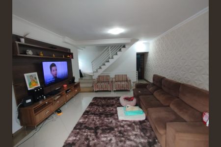Casa à venda com 5 quartos, 280m² em Vila Santos, São Paulo