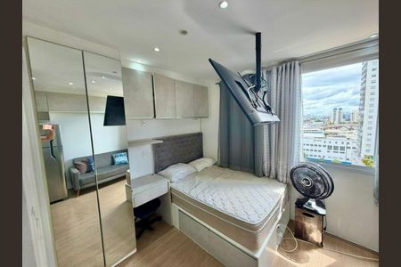 Apartamento à venda com 1 quarto, 19m² em Brás, São Paulo