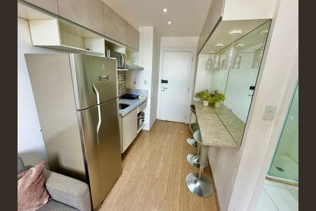 Apartamento à venda com 1 quarto, 19m² em Brás, São Paulo