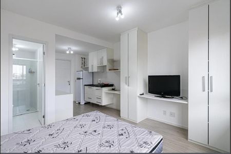 Apartamento à venda com 1 quarto, 26m² em Tatuapé, São Paulo