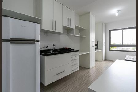 Apartamento à venda com 1 quarto, 26m² em Tatuapé, São Paulo