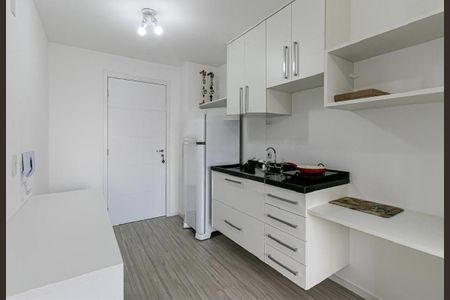 Apartamento à venda com 1 quarto, 26m² em Tatuapé, São Paulo