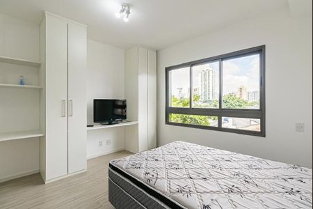 Apartamento à venda com 1 quarto, 26m² em Tatuapé, São Paulo