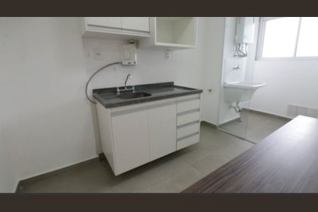 Apartamento à venda com 38m², 1 quarto e 1 vaga
