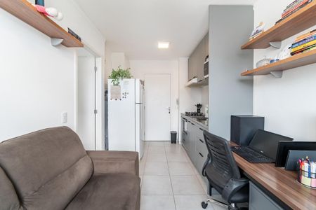 Apartamento à venda com 1 quarto, 25m² em Tatuapé, São Paulo