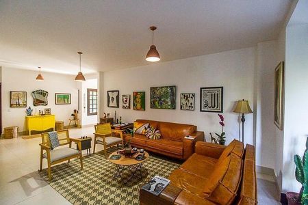 Casa de Condomínio à venda com 5 quartos, 390m² em Morada dos Pássaros, Barueri