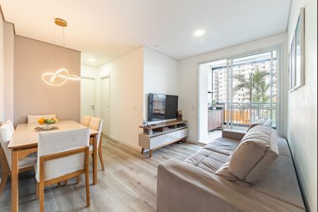 Apartamento à venda com 2 quartos, 67m² em Parque São Jorge, São Paulo
