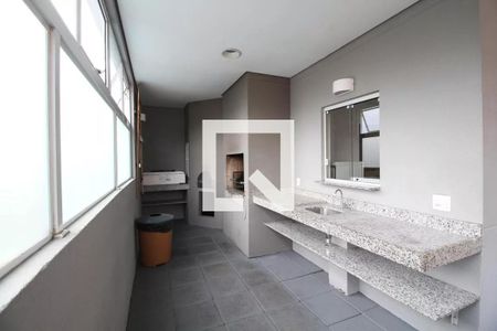 Apartamento para alugar com 70m², 2 quartos e 1 vagaÁrea comum - Churrasqueira