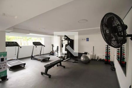 Apartamento para alugar com 70m², 2 quartos e 1 vagaÁrea comum - Academia