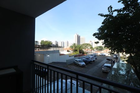 Apartamento para alugar com 70m², 2 quartos e 1 vagaVaranda