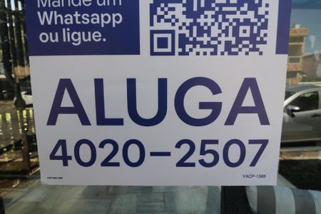 Apartamento para alugar com 70m², 2 quartos e 1 vagaFachada