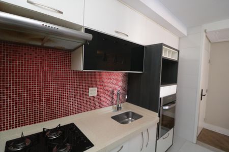 Apartamento para alugar com 70m², 2 quartos e 1 vagaCozinha
