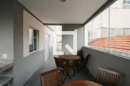 Apartamento para alugar com 70m², 2 quartos e 1 vagaÁrea comum - Churrasqueira