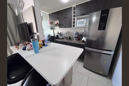 Apartamento para alugar com 71m², 2 quartos e 1 vagaCozinha