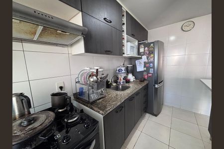 Apartamento para alugar com 71m², 2 quartos e 1 vagaCozinha