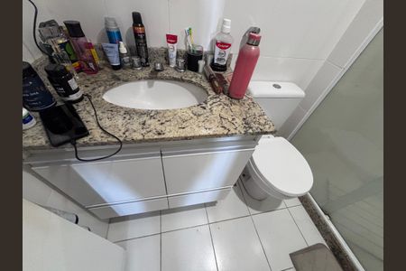 Apartamento para alugar com 71m², 2 quartos e 1 vagaBanheiro do Quarto 1