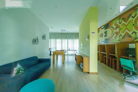 Apartamento para alugar com 71m², 2 quartos e 1 vagaÁrea comum