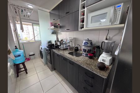 Apartamento para alugar com 71m², 2 quartos e 1 vagaCozinha