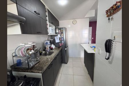 Apartamento para alugar com 71m², 2 quartos e 1 vagaCozinha
