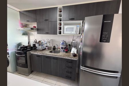 Apartamento para alugar com 71m², 2 quartos e 1 vagaCozinha
