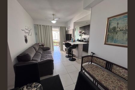 Sala de apartamento para alugar com 2 quartos, 71m² em Barra da Tijuca, Rio de Janeiro