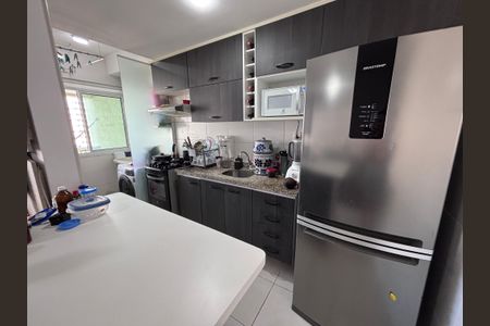 Apartamento para alugar com 71m², 2 quartos e 1 vagaCozinha