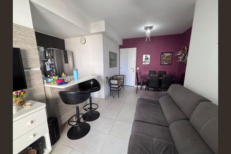 Apartamento para alugar com 71m², 2 quartos e 1 vagaSala