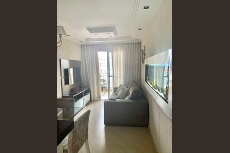 Apartamento à venda com 2 quartos, 62m² em Tatuapé, São Paulo