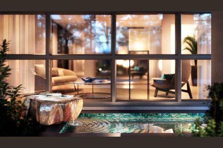 Apartamento à venda com 125m², 3 quartos e 2 vagas Apartamento à venda com 125m², 3 quartos e 2 vagasÁrea externa