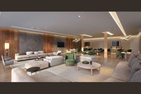 Apartamento à venda com 125m², 3 quartos e 2 vagas Apartamento à venda com 125m², 3 quartos e 2 vagasÁrea externa
