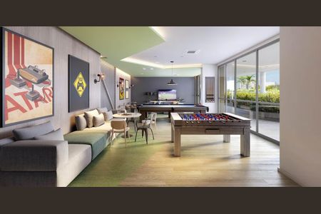 Apartamento à venda com 125m², 3 quartos e 2 vagas Apartamento à venda com 125m², 3 quartos e 2 vagasÁrea externa