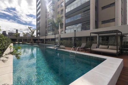 Apartamento à venda com 125m², 3 quartos e 2 vagas Apartamento à venda com 125m², 3 quartos e 2 vagasÁrea externa