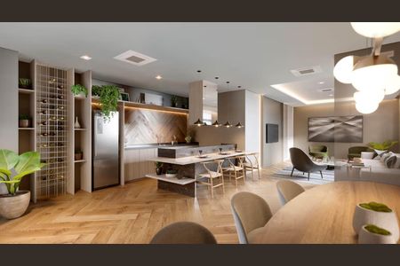 Apartamento à venda com 125m², 3 quartos e 2 vagas Apartamento à venda com 125m², 3 quartos e 2 vagasÁrea externa