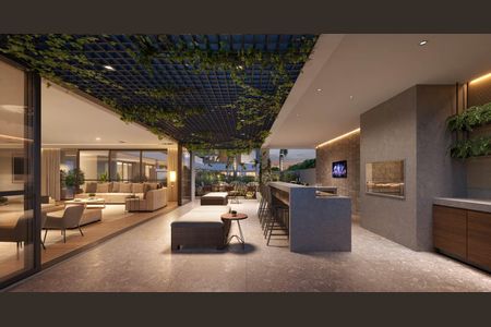 Apartamento à venda com 125m², 3 quartos e 2 vagas Apartamento à venda com 125m², 3 quartos e 2 vagasÁrea externa