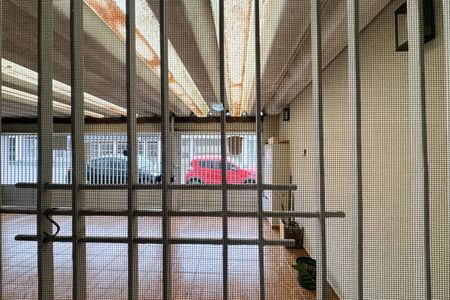 Vista - Sala de casa para alugar com 3 quartos, 165m² em Jardim das Quatro Marias, São Bernardo do Campo