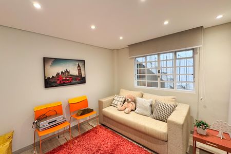 Casa para alugar com 165m², 3 quartos e 3 vagasSala de TV