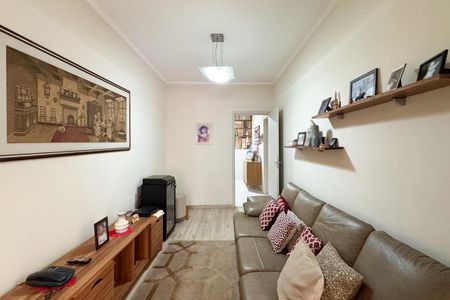 Sala de casa para alugar com 3 quartos, 165m² em Jardim das Quatro Marias, São Bernardo do Campo