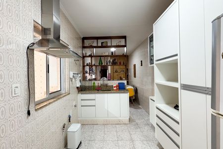 Casa para alugar com 165m², 3 quartos e 3 vagasCozinha 