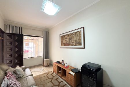 Sala de casa para alugar com 3 quartos, 165m² em Jardim das Quatro Marias, São Bernardo do Campo