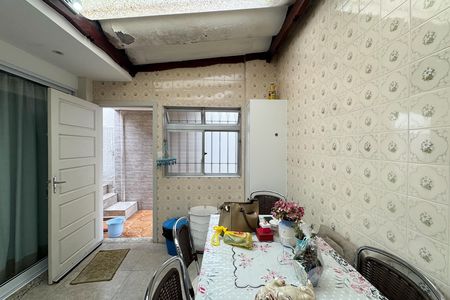 Casa para alugar com 165m², 3 quartos e 3 vagasÁrea de Serviço