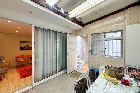 Casa para alugar com 165m², 3 quartos e 3 vagasÁrea de Serviço